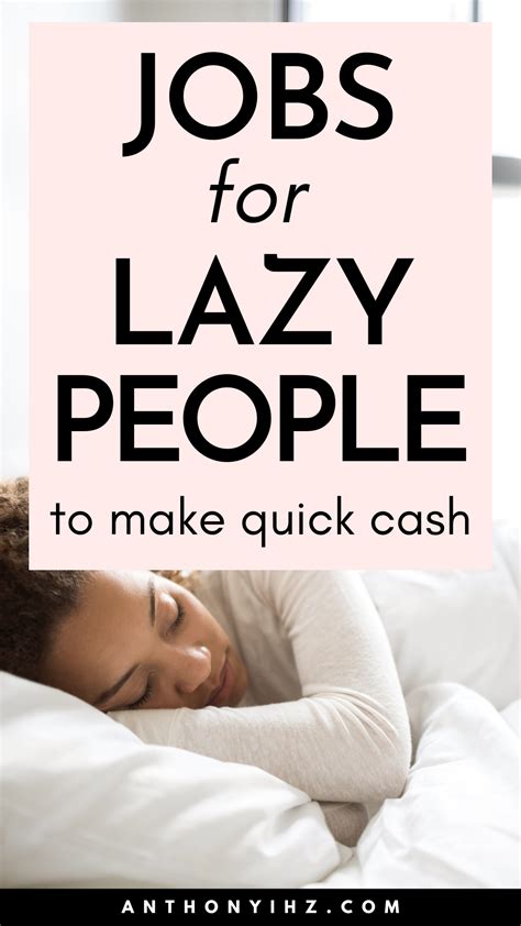 Lowstress Careers: Finding The Best Job For Lazy People In 2026