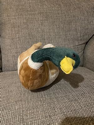 POPOTATO Mallard Duck Plush Daddy 13 with a Baby Duck India | Ubuy