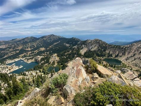 Little Dell Reservoir – Utah Hiking Beauty