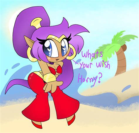 ~Shantae the Half Genie Hero!~ {Shantae} by XTheGoodoneX on DeviantArt
