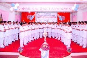 N M C Nursing College, Muvattupuzha