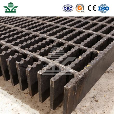 Zhongtai Steel Grate Flooring China Manufacturing Sheet Metal Grating 1 ...