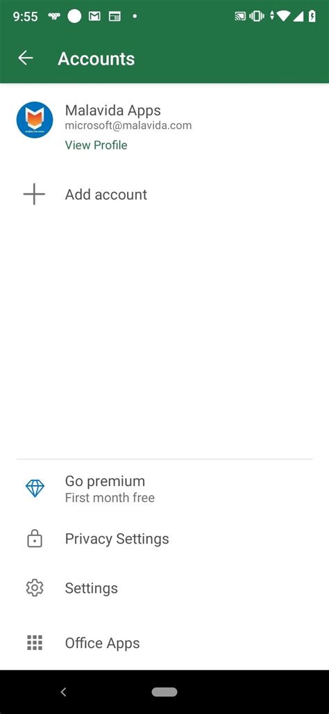 Microsoft Excel APK Download for Android Free