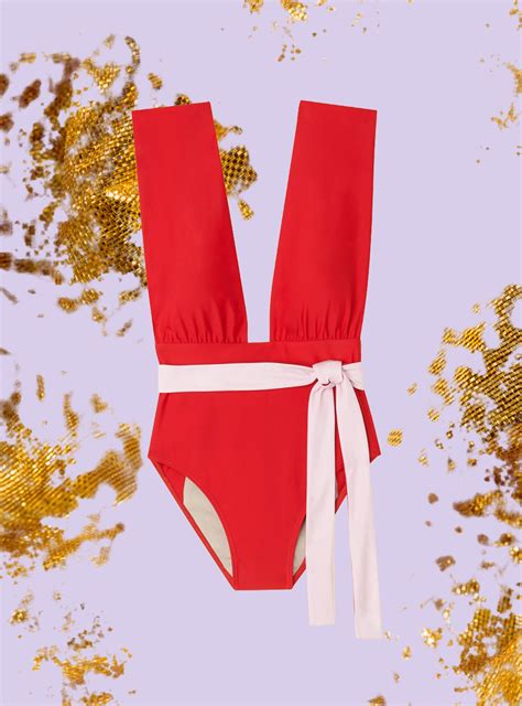 17 Vintage-Inspired Swimsuits For Retro-Lovers | Vintage inspired ...