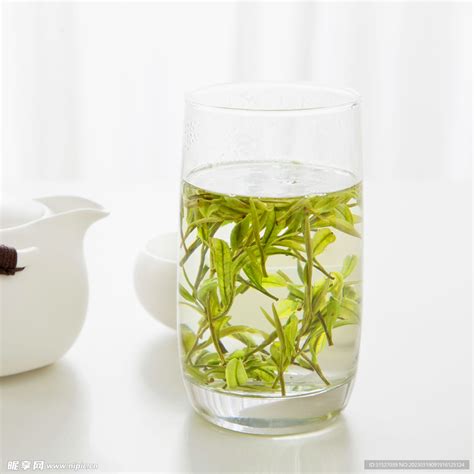一杯绿茶摄影图__饮料酒水_餐饮美食_摄影图库_昵图网nipic.com