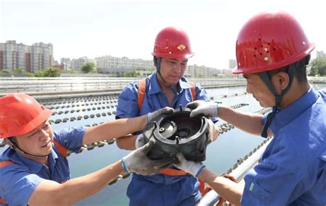 从“123”到“5个零”――郑州自来水公司持续优化营商环境提升供水服务_城市_资讯_河南商报网