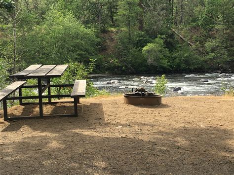 Tucker Park Campground | Hood River, Oregon