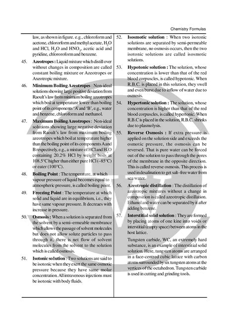 Image result for Liquid Ratio Formula Class 12