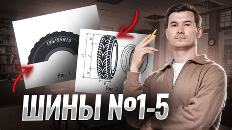 Шины ОГЭ 2025 Задания 1-5 по математике | Как решать? | Умскул - YouTube
