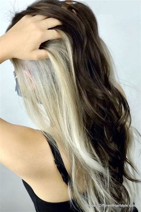 Halo Hair Color Technique at Evie Wynyard blog