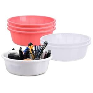 Kuber Industries Pack of 6 Desk Organizer | Stationery Organizer ...