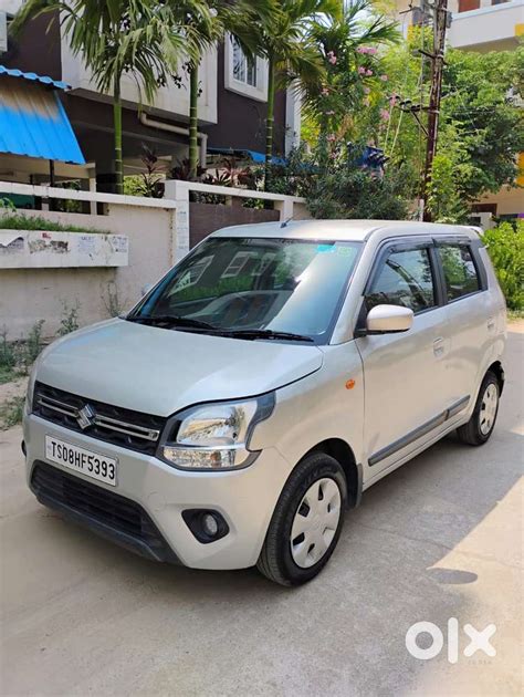 Maruti Suzuki Wagon R VXI 1.2, 2020, Petrol - Cars in Suchitra Road ...