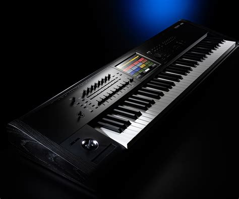 Korg Kronos Recording 的图像结果