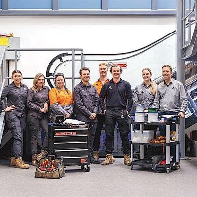 Schindler Australia Electrical Apprentice 2025 Open Night Canberra, 1/ ...