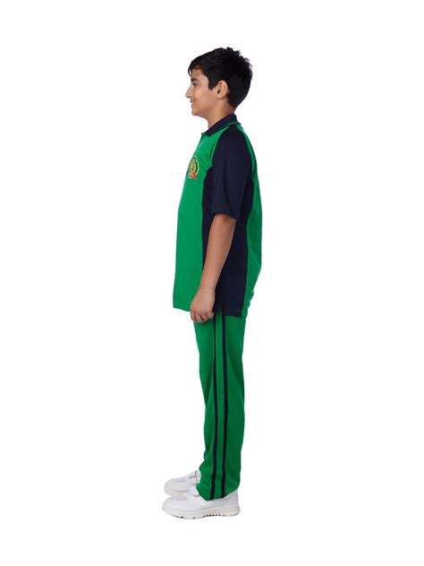 Children Welfare Centre Secondary PT Uniform – Glory Uniform
