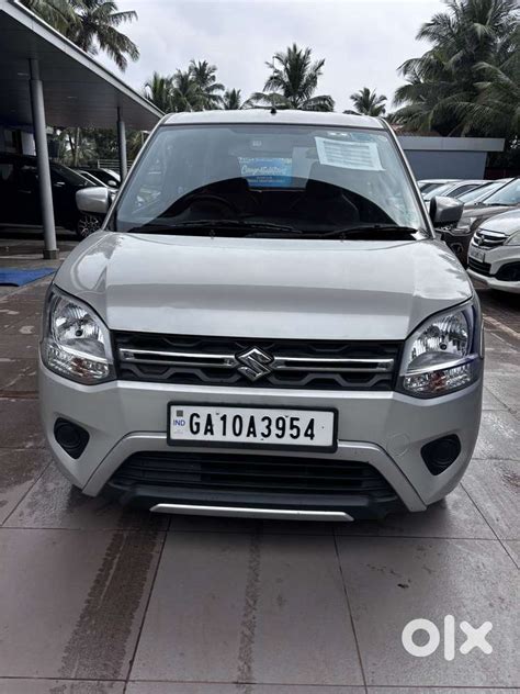 Maruti Suzuki Wagon R VXI Opt 1.2, 2022, Petrol - Cars - 1824759198