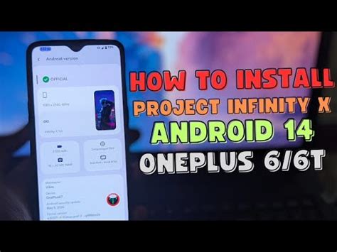 How to Install Project Infinity 的图像结果