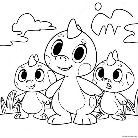 Image result for Backyardigans Color