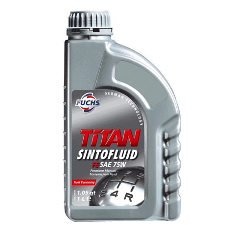 Gearbox Manual Transmission Fluid For Passenger Vehicles | FUCHS ...
