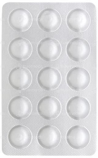 Betavert 16 Mg Tablet 15 - Uses, Side Effects, Dosage, Price | Truemeds