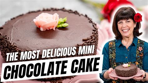 Mini Chocolate Cake for Two | Easy & Romantic Dessert! - ThinkTV