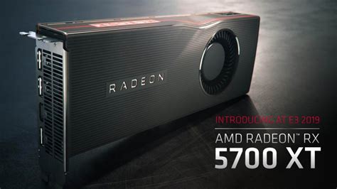 Se filtran los precios de la AMD Radeon RX 5700 y RX 5700 XT ...
