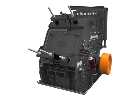CONCASSEURS | UGURMAK Concassage Criblage Lavage