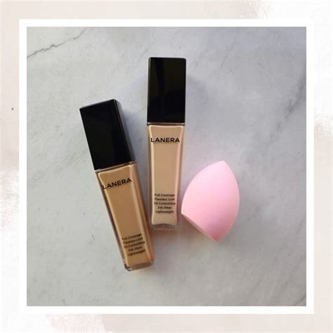 Lanera Cosmetics | Lanera Foundation: Where skincare meets coverage ...