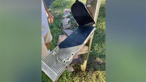 Image result for Exploding Mailbox