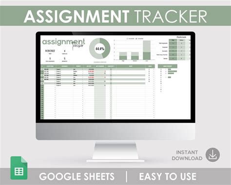 Image result for Assignment Tracker App