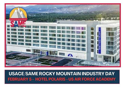 2026 SAME Rocky Mountain Region & USACE Omaha District Industry Day ...
