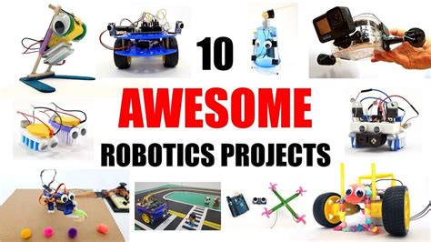 Image result for Robotics Science Fair Projects
