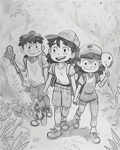 Adventure Time Simple Drawing 的图像结果