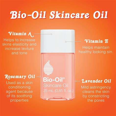 Skincare Oil for Scars and Stretch Marks | Original | Bio-Oil