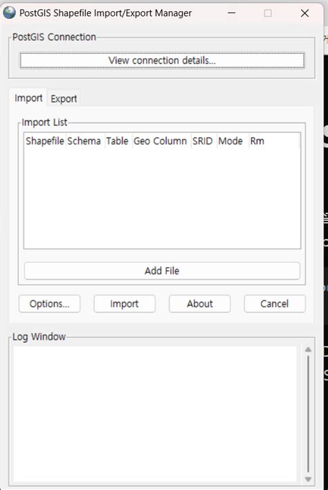 Image result for PostGIS Shp2pgsql