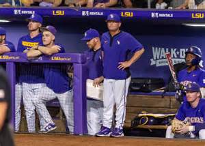 LSU baseball loses to Little Rock in stunning defeat in NCAA Tournament ...