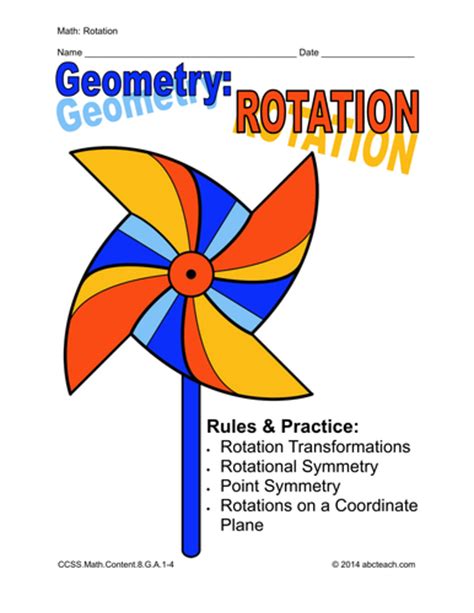 Image result for Geometry Rotation Explained