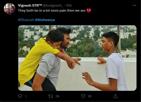 Dhanush Divorce: Fans react over Dhanush’s separation from Aishwaryaa