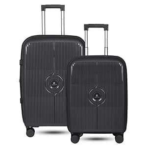 Polo Class 2Pc Set Trolley (20/28 inch)| Polypropylene Material ...