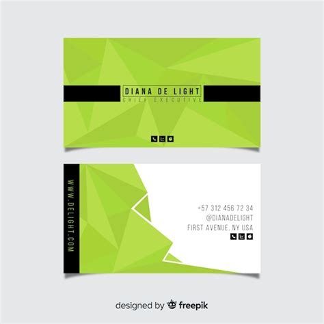 Business Card Design Front and Back 的图像结果
