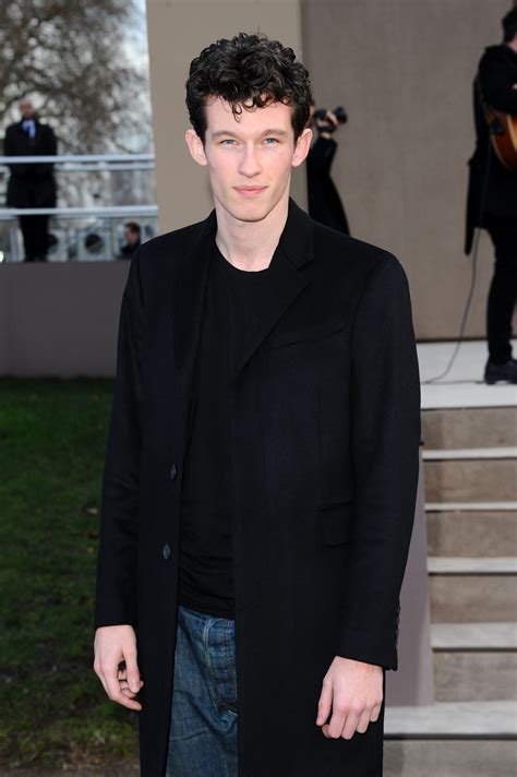 Callum Turner