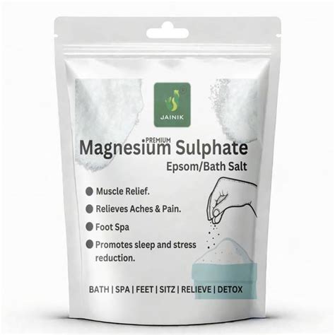 Epsom Salt - Buy Epsom Salt online at Best Prices in India | Flipkart.com