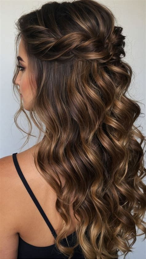 Chic and Easy: 15 Wavy Hairstyle Ideas for Effortless Glam