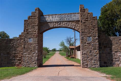 #DidYouKnow the Waggoner Ranch was family owned for more than 165 years ...