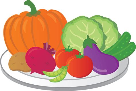 Vegetable Clipart Png