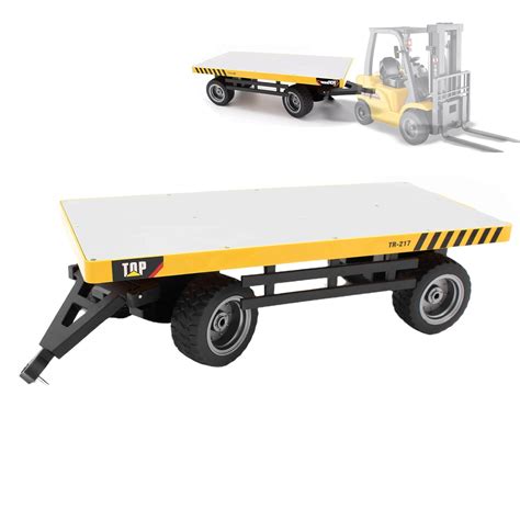 Top Race Truck Carrier Slab Attachment for Top Race TR-216 Remote ...