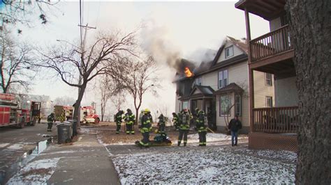 MN house fire sparks winter safety reminders | kare11.com