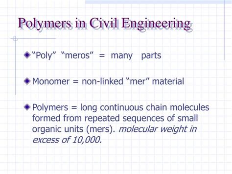 Image result for Polymers in Engineering