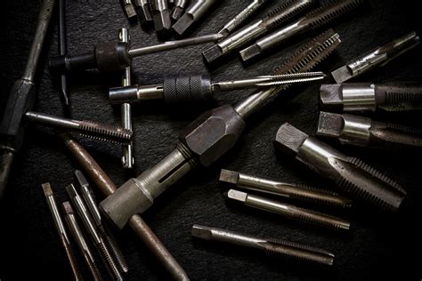 Type of Thread Taps 的图像结果