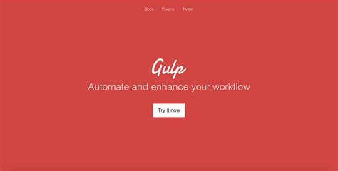 Gulp JavaScript 的图像结果